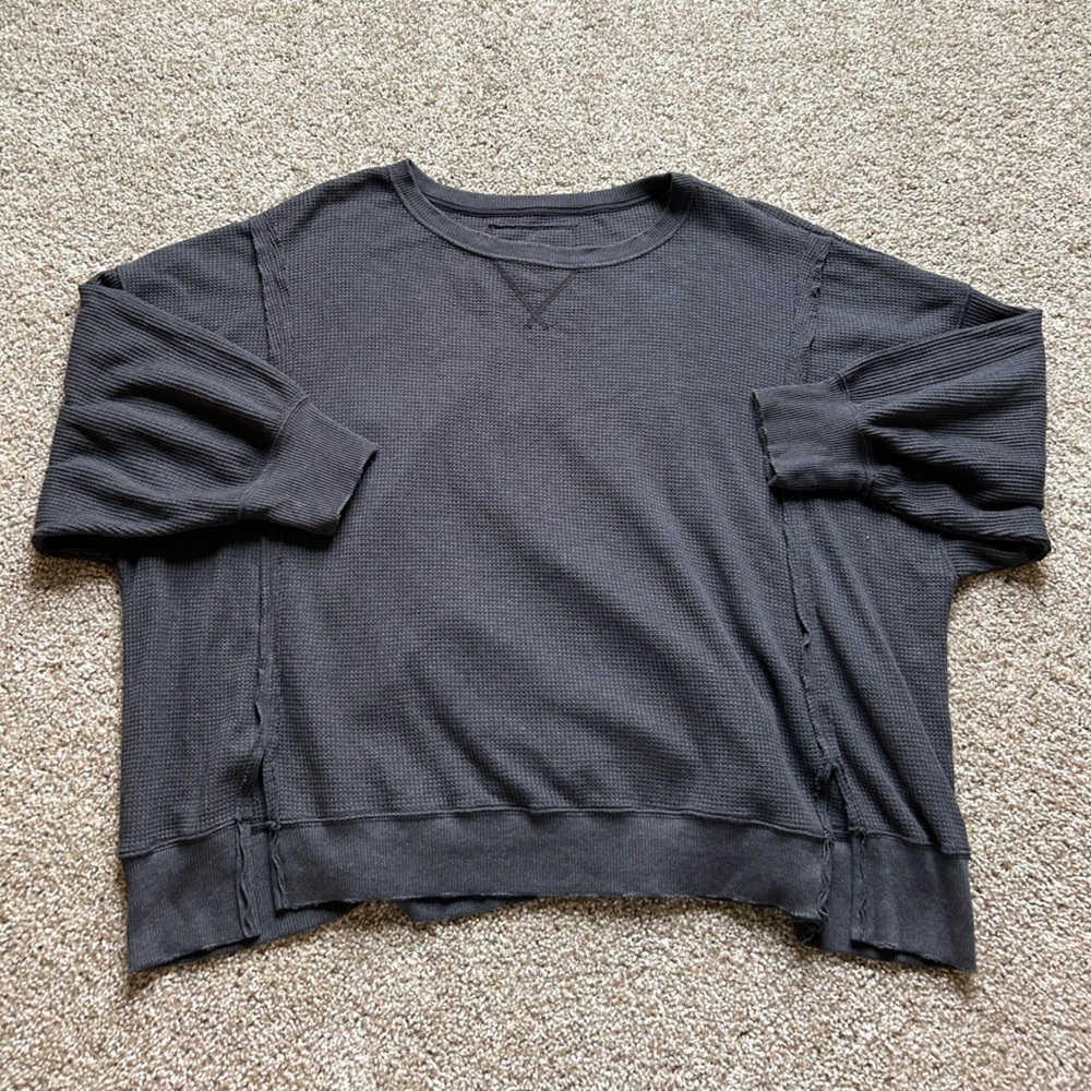 American Eagle Lived In Crewneck